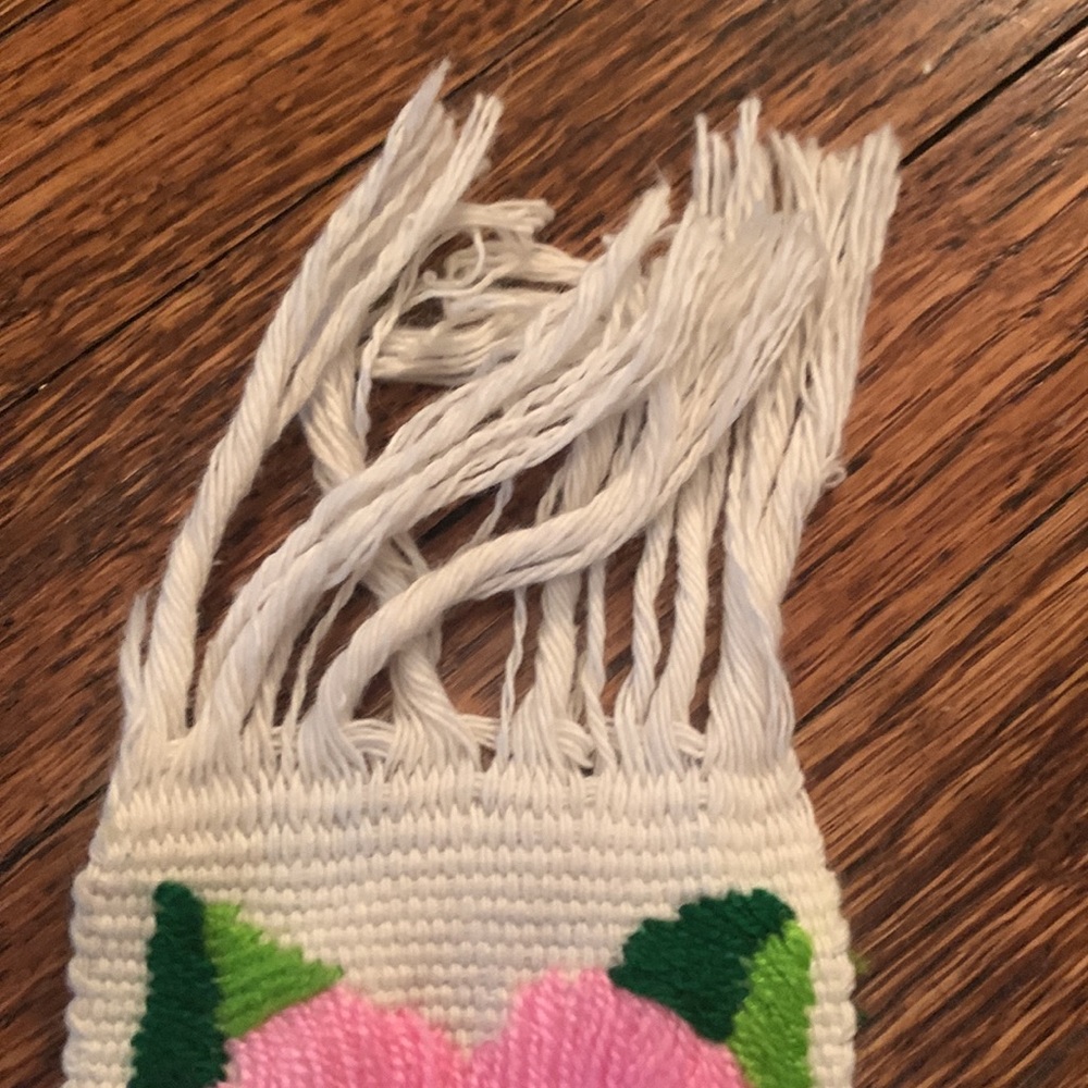 Embroidered Belt - Picture 3 of 4